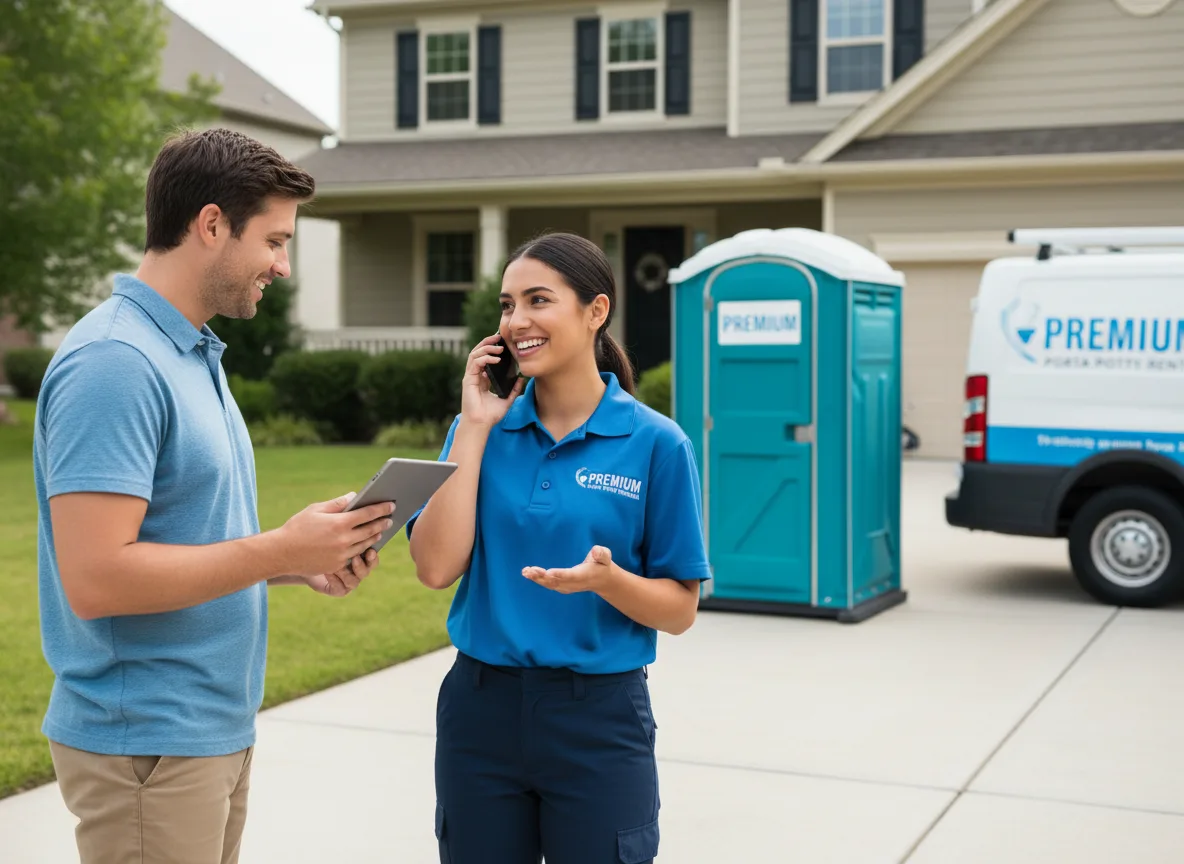 VIP Portable Toilets Rockford, OH FAQs